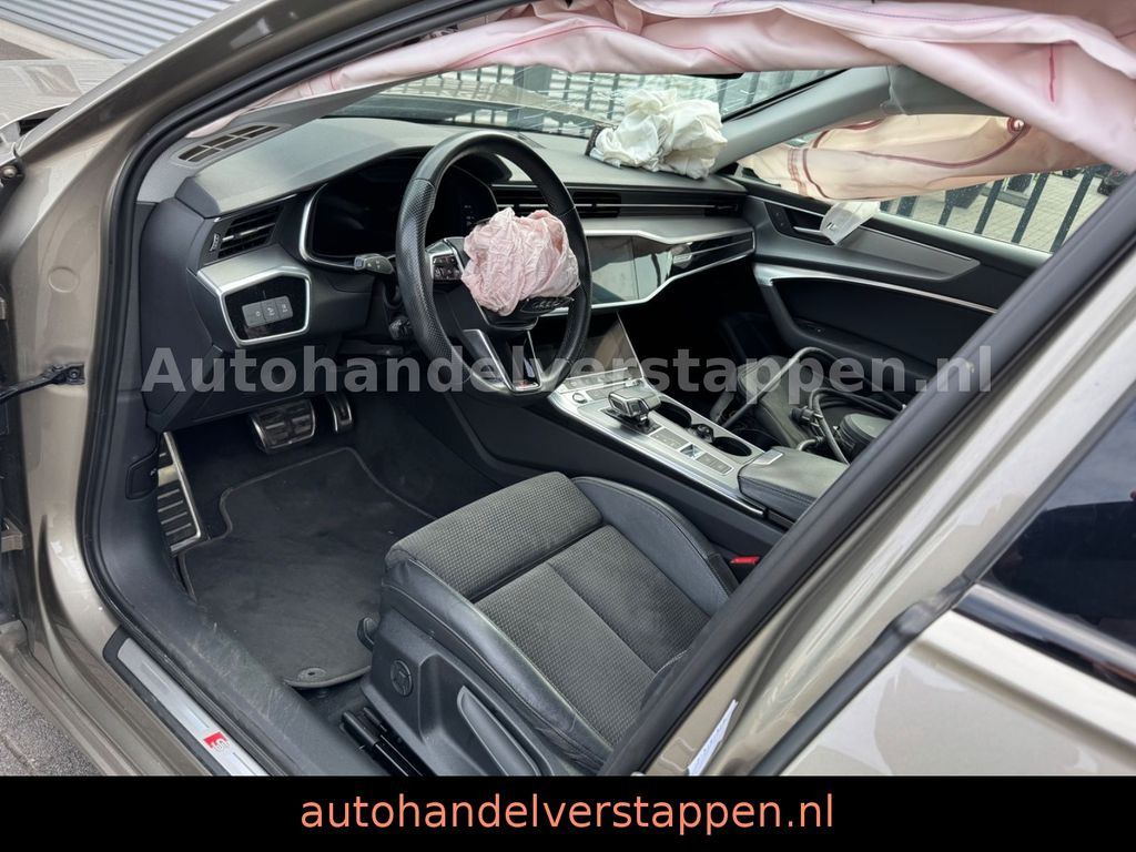 Audi A6 Avant 55 TFSI e Quattro Sport S-Line