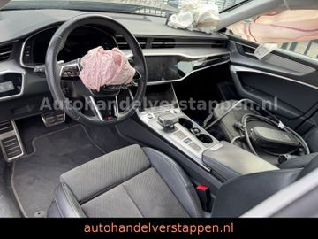Audi A6 Avant 55 TFSI e Quattro Sport S-Line