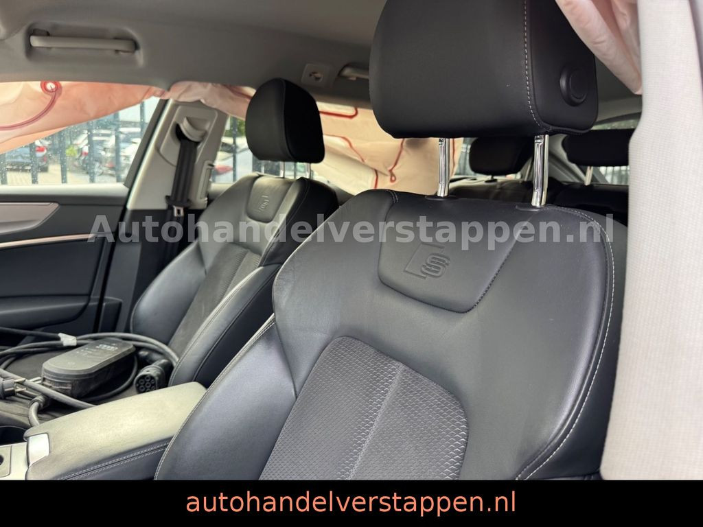 Audi A6 Avant 55 TFSI e Quattro Sport S-Line