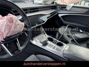 Audi A6 Avant 55 TFSI e Quattro Sport S-Line