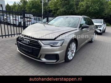 Audi A6 Avant 55 TFSI e Quattro Sport S-Line