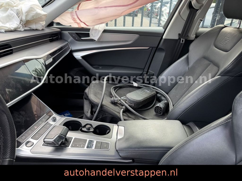 Audi A6 Avant 55 TFSI e Quattro Sport S-Line