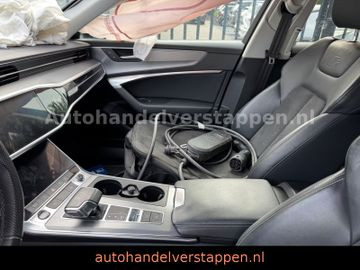 Audi A6 Avant 55 TFSI e Quattro Sport S-Line