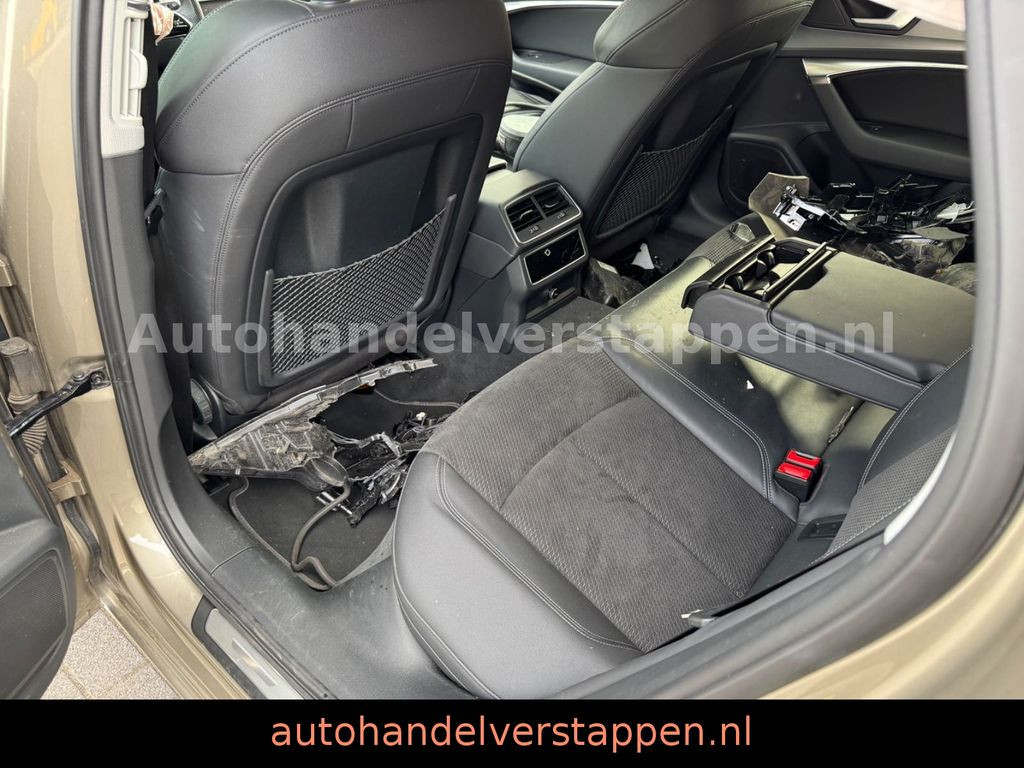 Audi A6 Avant 55 TFSI e Quattro Sport S-Line
