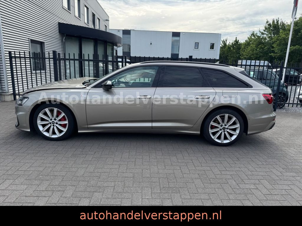 Audi A6 Avant 55 TFSI e Quattro Sport S-Line