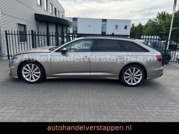 Audi A6 Avant 55 TFSI e Quattro Sport S-Line