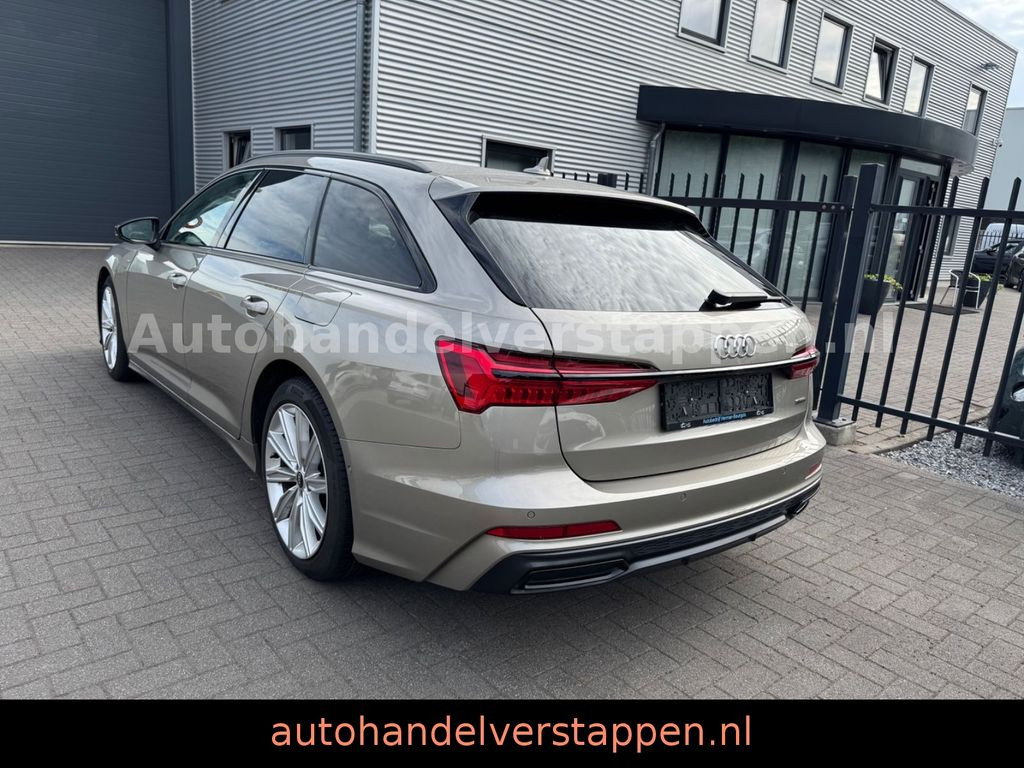 Audi A6 Avant 55 TFSI e Quattro Sport S-Line