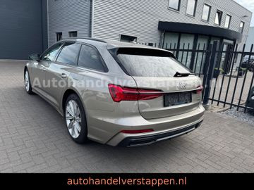 Audi A6 Avant 55 TFSI e Quattro Sport S-Line
