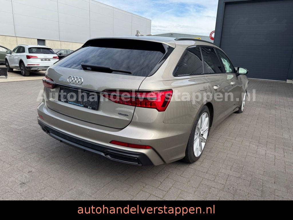 Audi A6 Avant 55 TFSI e Quattro Sport S-Line