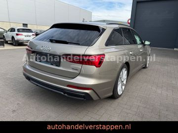 Audi A6 Avant 55 TFSI e Quattro Sport S-Line