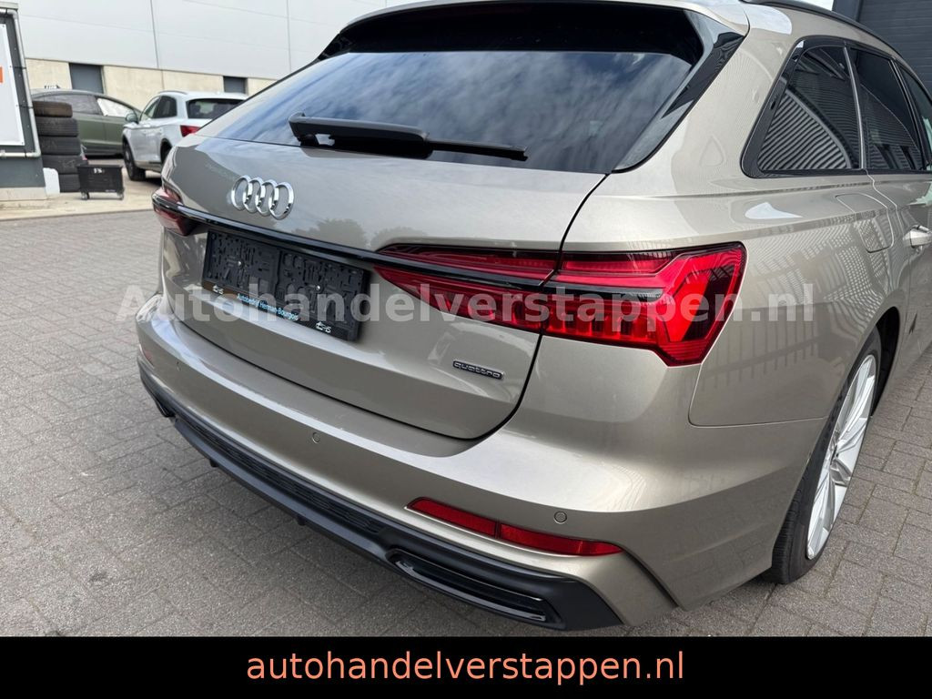 Audi A6 Avant 55 TFSI e Quattro Sport S-Line