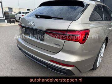 Audi A6 Avant 55 TFSI e Quattro Sport S-Line