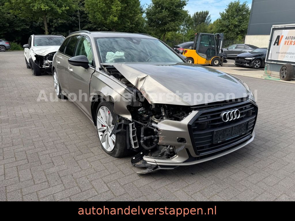 Audi A6 Avant 55 TFSI e Quattro Sport S-Line