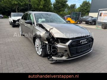 Audi A6 Avant 55 TFSI e Quattro Sport S-Line