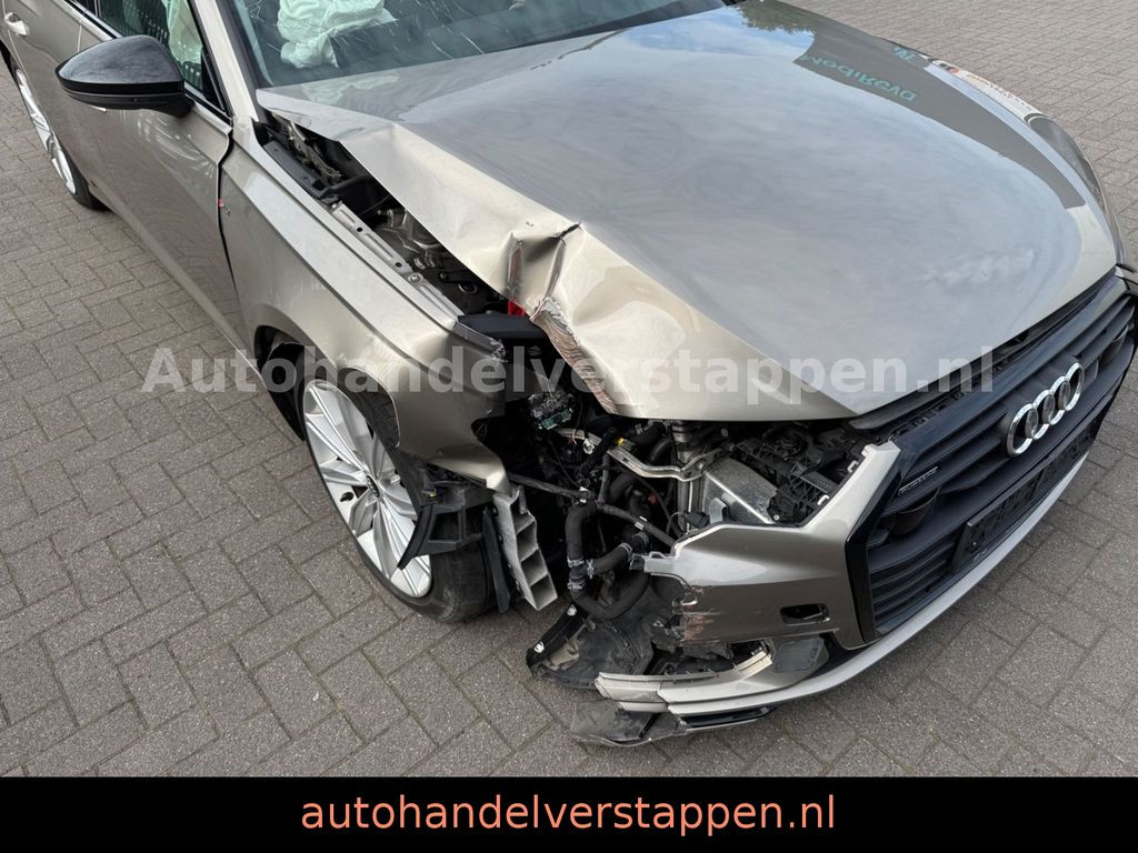 Audi A6 Avant 55 TFSI e Quattro Sport S-Line