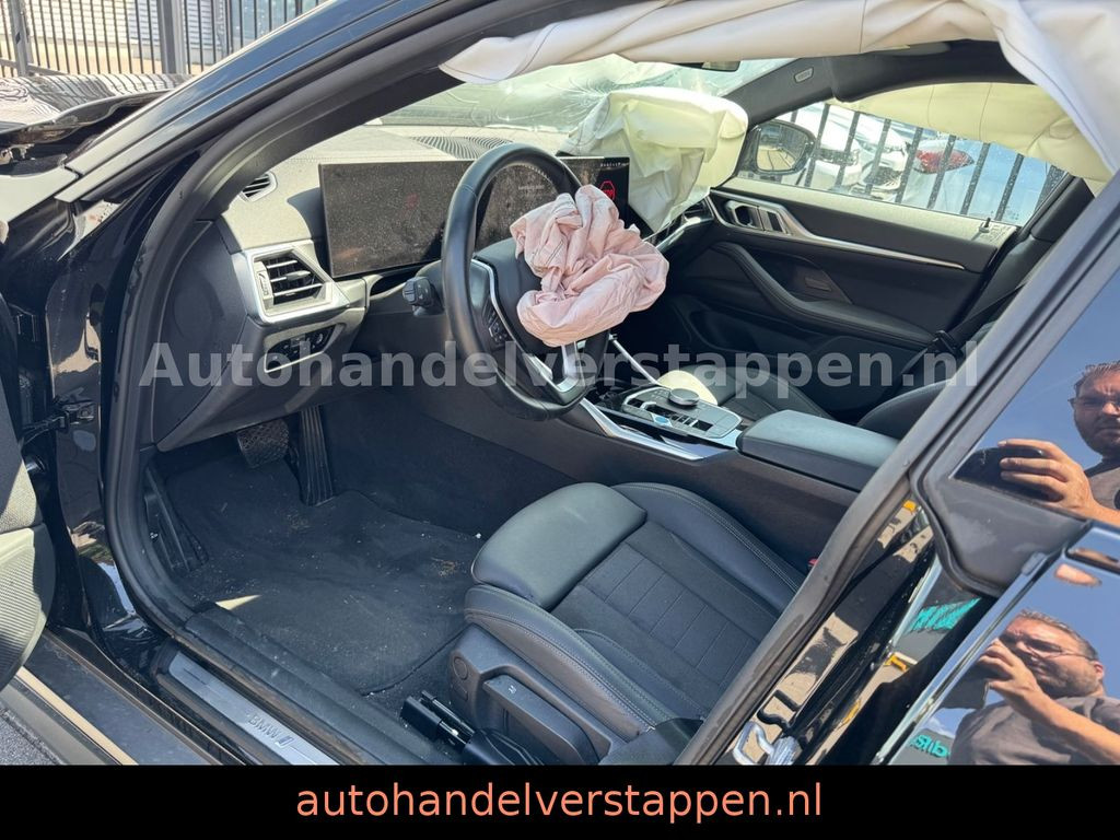 BMW i4 Gran Coupe 35 eDrive