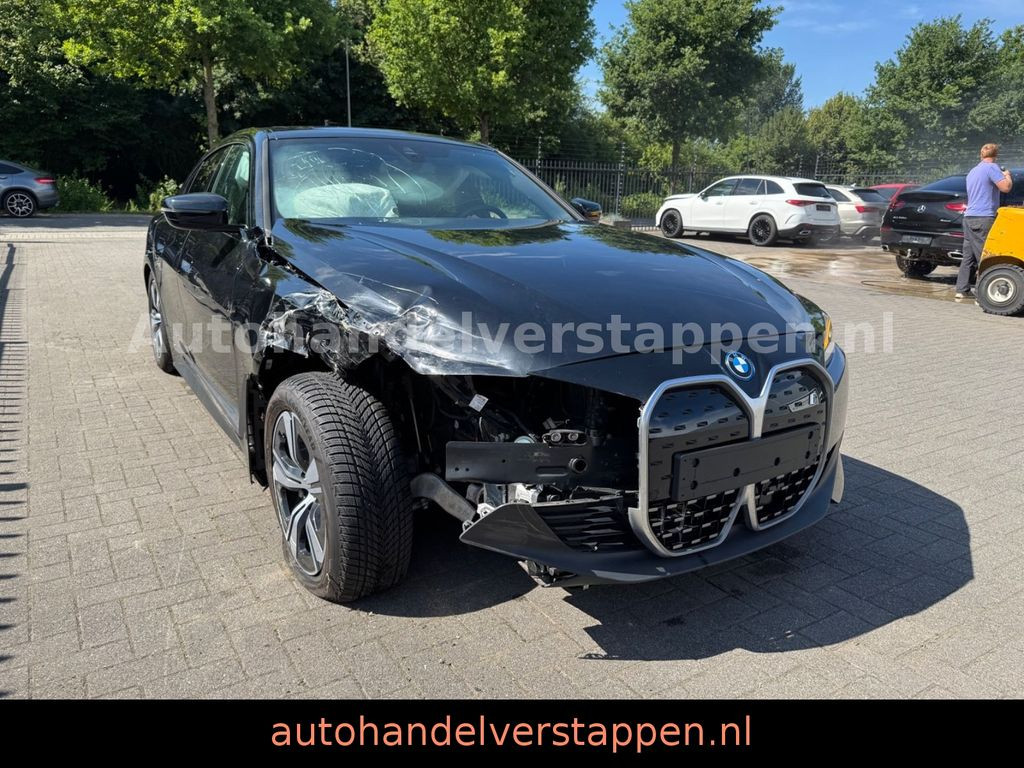 BMW i4 Gran Coupe 35 eDrive