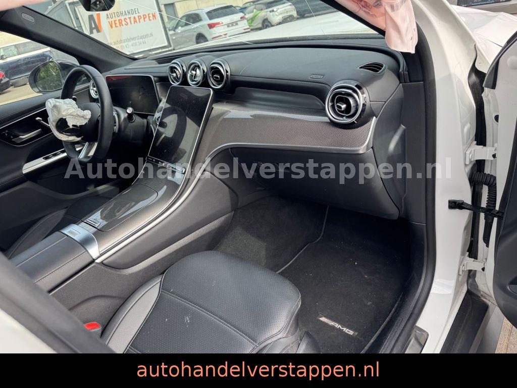 Mercedes-Benz GLC 300d 4Matic AMG Sport 9G-TRONIC Panorama