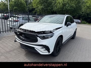 Mercedes-Benz GLC 300d 4Matic AMG Sport 9G-TRONIC Panorama