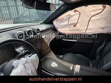 Mercedes-Benz GLC 300d 4Matic AMG Sport 9G-TRONIC Panorama