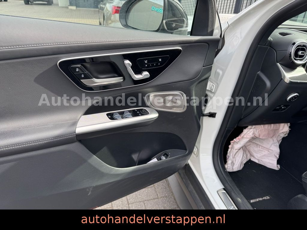 Mercedes-Benz GLC 300d 4Matic AMG Sport 9G-TRONIC Panorama