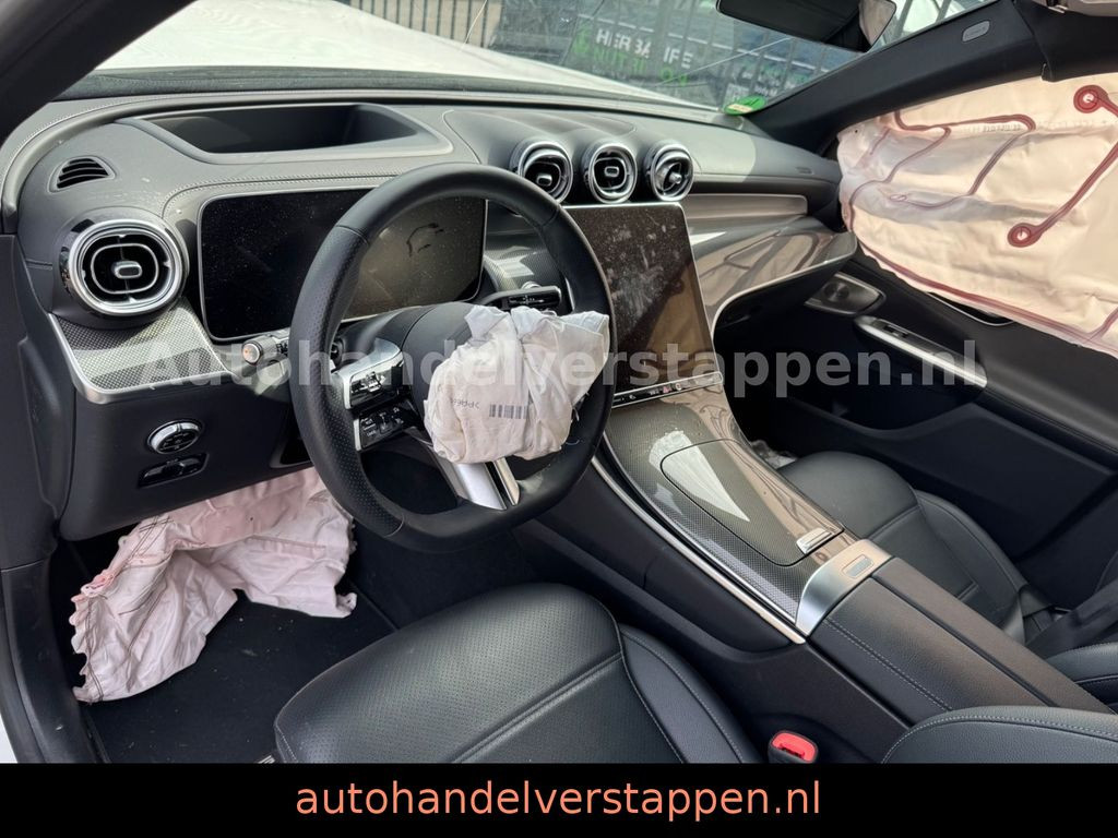 Mercedes-Benz GLC 300d 4Matic AMG Sport 9G-TRONIC Panorama
