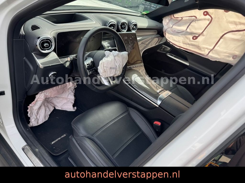 Mercedes-Benz GLC 300d 4Matic AMG Sport 9G-TRONIC Panorama