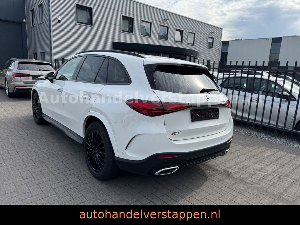 Mercedes-Benz GLC 300d 4Matic AMG Sport 9G-TRONIC Panorama