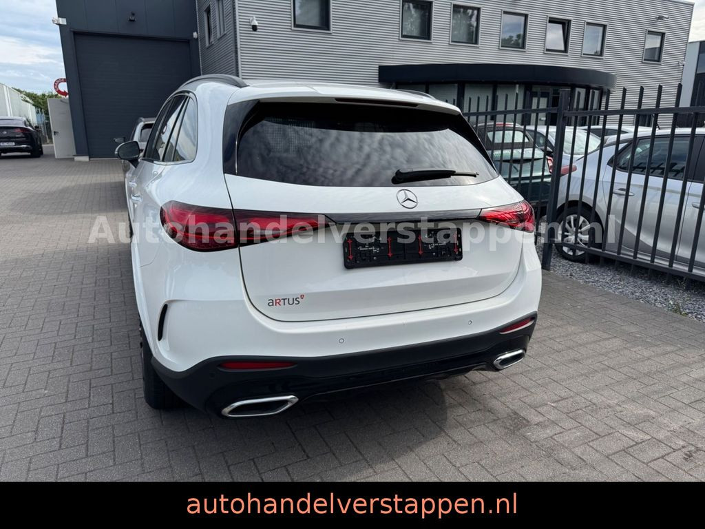 Mercedes-Benz GLC 300d 4Matic AMG Sport 9G-TRONIC Panorama