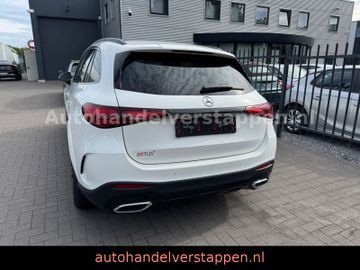 Mercedes-Benz GLC 300d 4Matic AMG Sport 9G-TRONIC Panorama