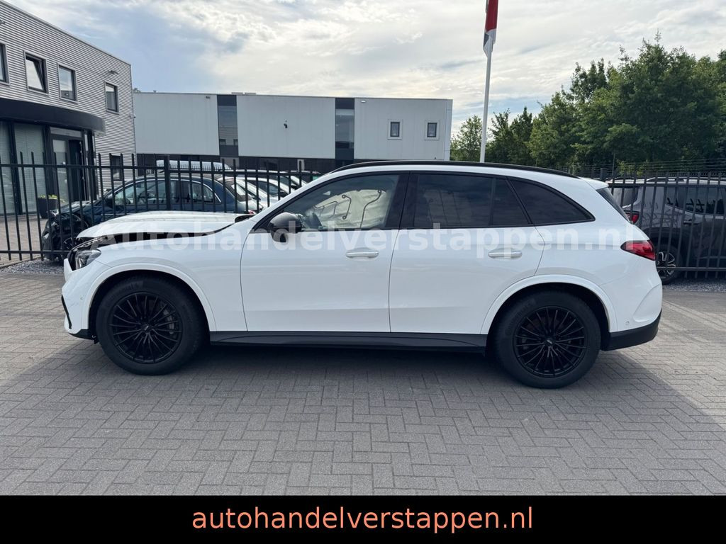 Mercedes-Benz GLC 300d 4Matic AMG Sport 9G-TRONIC Panorama