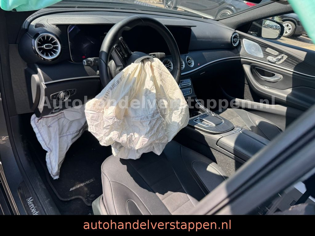 Mercedes-Benz CLS 220d AMG Sport Burmester 360CAM SHT 20zoll