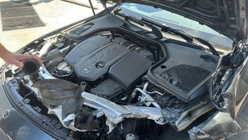 Mercedes-Benz CLS 220d AMG Sport Burmester 360CAM SHT 20zoll