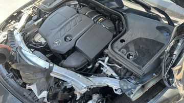Mercedes-Benz CLS 220d AMG Sport Burmester 360CAM SHT 20zoll