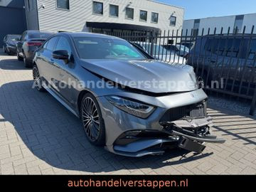 Mercedes-Benz CLS 220d AMG Sport Burmester 360CAM SHT 20zoll