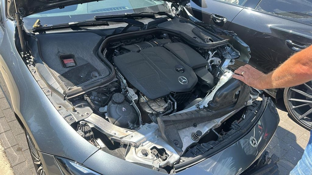 Mercedes-Benz CLS 220d AMG Sport Burmester 360CAM SHT 20zoll