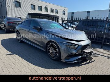 Mercedes-Benz CLS 220d AMG Sport Burmester 360CAM SHT 20zoll