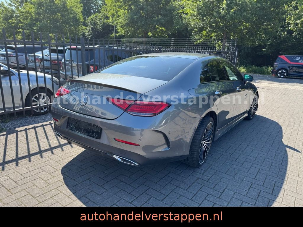 Mercedes-Benz CLS 220d AMG Sport Burmester 360CAM SHT 20zoll