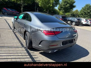 Mercedes-Benz CLS 220d AMG Sport Burmester 360CAM SHT 20zoll