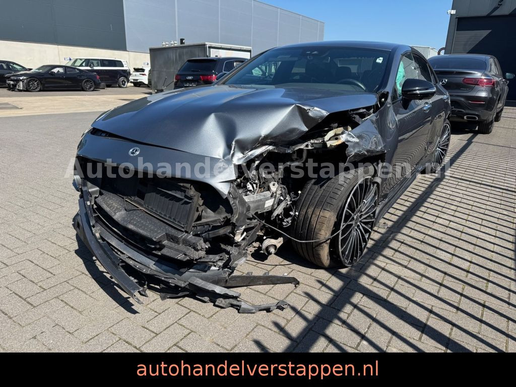 Mercedes-Benz CLS 220d AMG Sport Burmester 360CAM SHT 20zoll