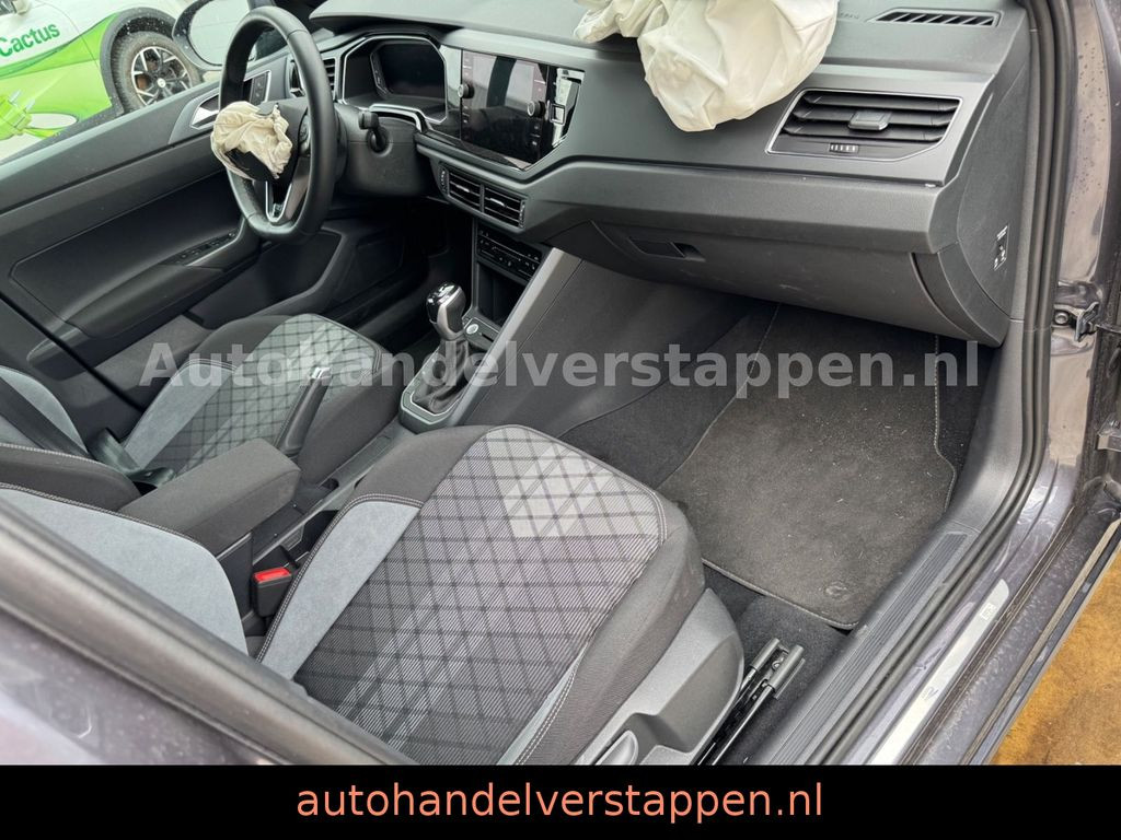 Volkswagen Taigo R-Line Sport Automatic DSG TSI DAB+