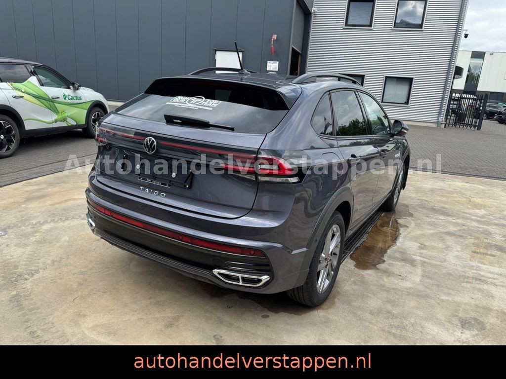 Volkswagen Taigo R-Line Sport Automatic DSG TSI DAB+
