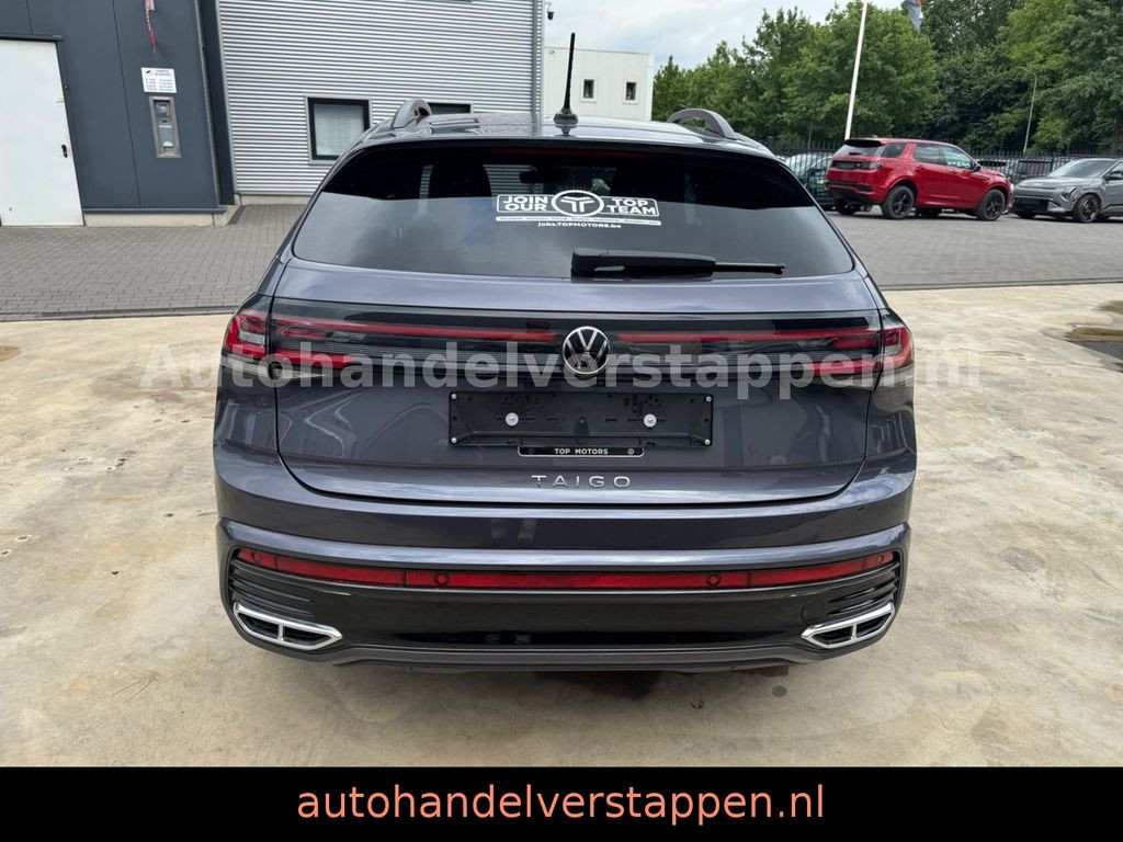 Volkswagen Taigo R-Line Sport Automatic DSG TSI DAB+