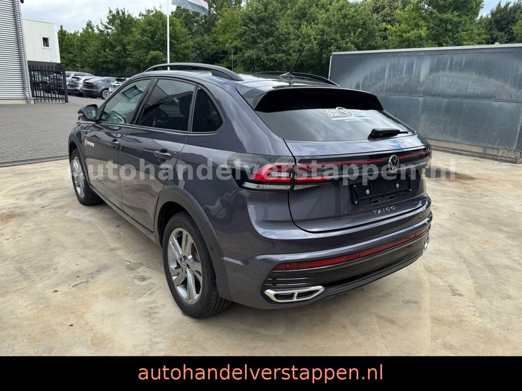 Volkswagen Taigo R-Line Sport Automatic DSG TSI DAB+