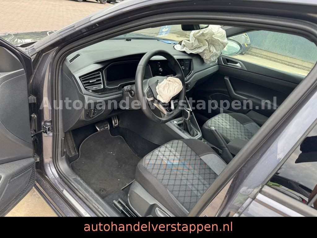 Volkswagen Taigo R-Line Sport Automatic DSG TSI DAB+
