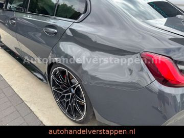 BMW M3 Lim. Competition Hud Harman Carbon Paket