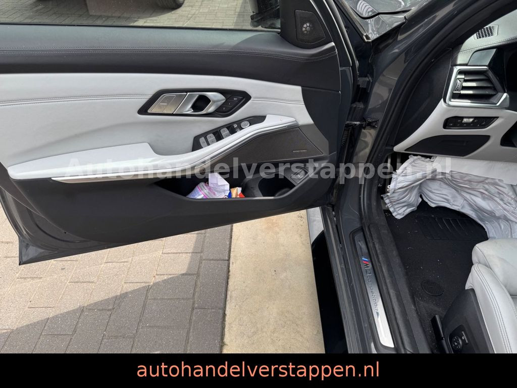 BMW M3 Lim. Competition Hud Harman Carbon Paket