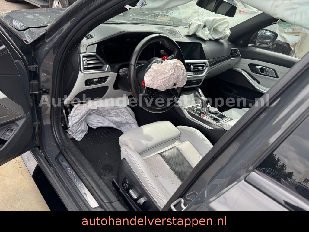 BMW M3 Lim. Competition Hud Harman Carbon Paket