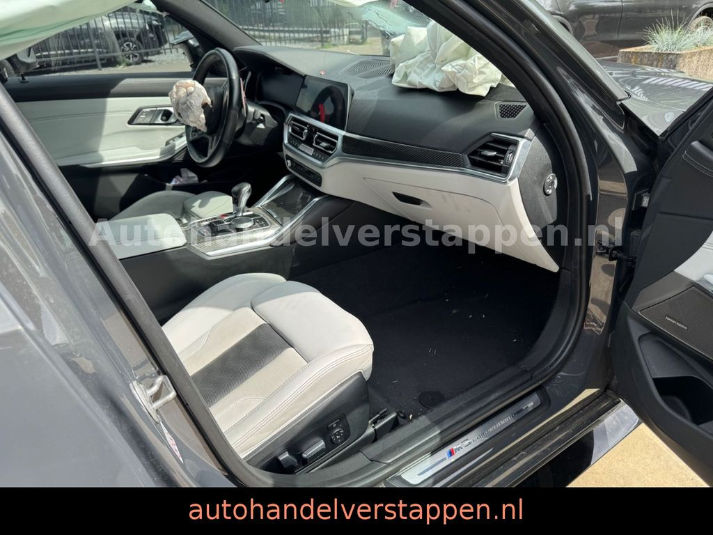 BMW M3 Lim. Competition Hud Harman Carbon Paket