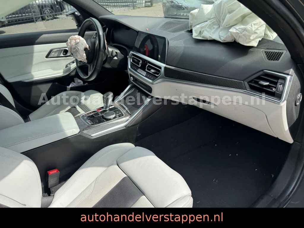 BMW M3 Lim. Competition Hud Harman Carbon Paket